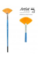 KCK PREMIUM NYLON FAN BRUSH - BR 368 #5